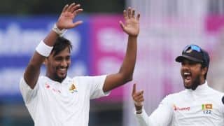 West Indies vs Sri Lanka, 3rd Test: Suranga Lakmal to lead visitors